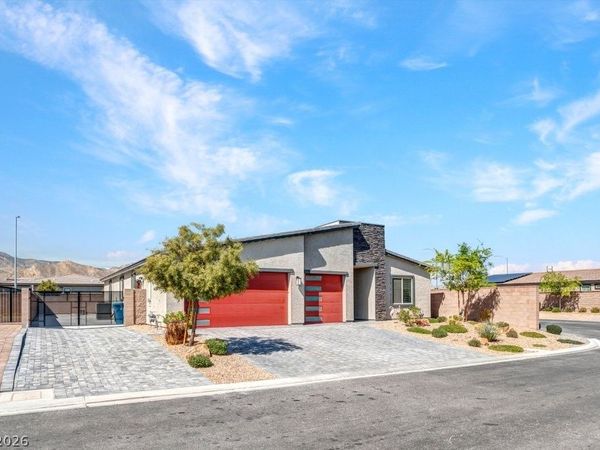 4191 Velvet View Street, Las Vegas, NV 89129