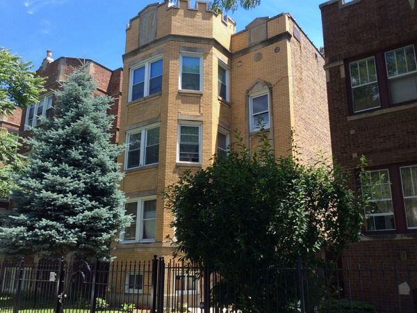 6429 N Claremont Avenue, Unit 2, Chicago, IL 60645