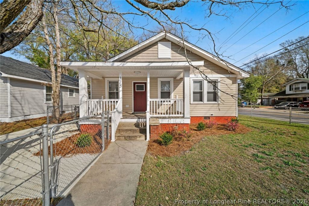315 Bryan Street, Fayetteville, NC 28305 Main Photo