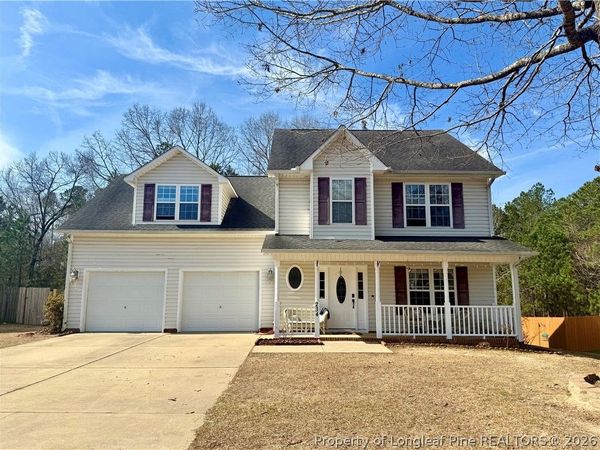 234 Pender Road , Spring Lake, NC 28390