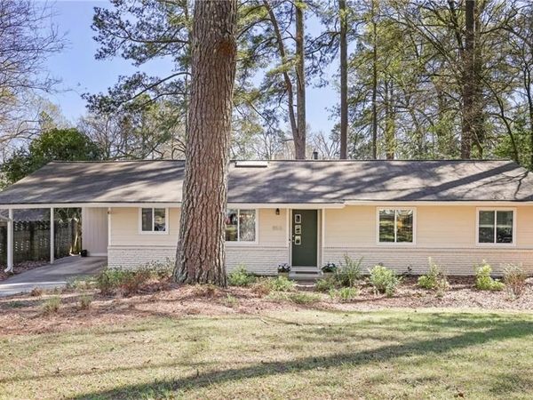 855 Armand Court NE, Atlanta, GA 30324