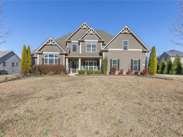 507 Stanhope Street , Mcdonough, GA 30252