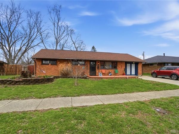 4507 Longfellow Avenue, Huber Heights, OH 45424