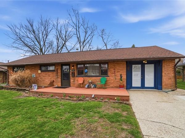 4507 Longfellow Avenue, Huber Heights, OH 45424