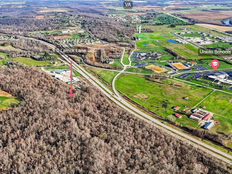 0 Larrick Lane , Chillicothe, OH 45601 Photo 4