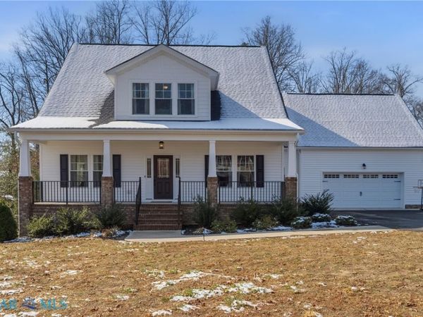 2218 Silver Street, Aylett, VA 23009