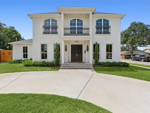 1356 HOMESTEAD Avenue , Metairie, LA 70005