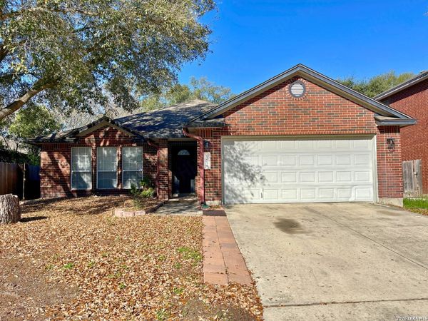 12219 Stable Road Dr, San Antonio, TX 78249