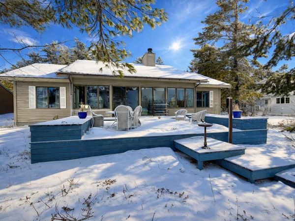 3332 Edgewater Drive, Cheboygan, MI 49721