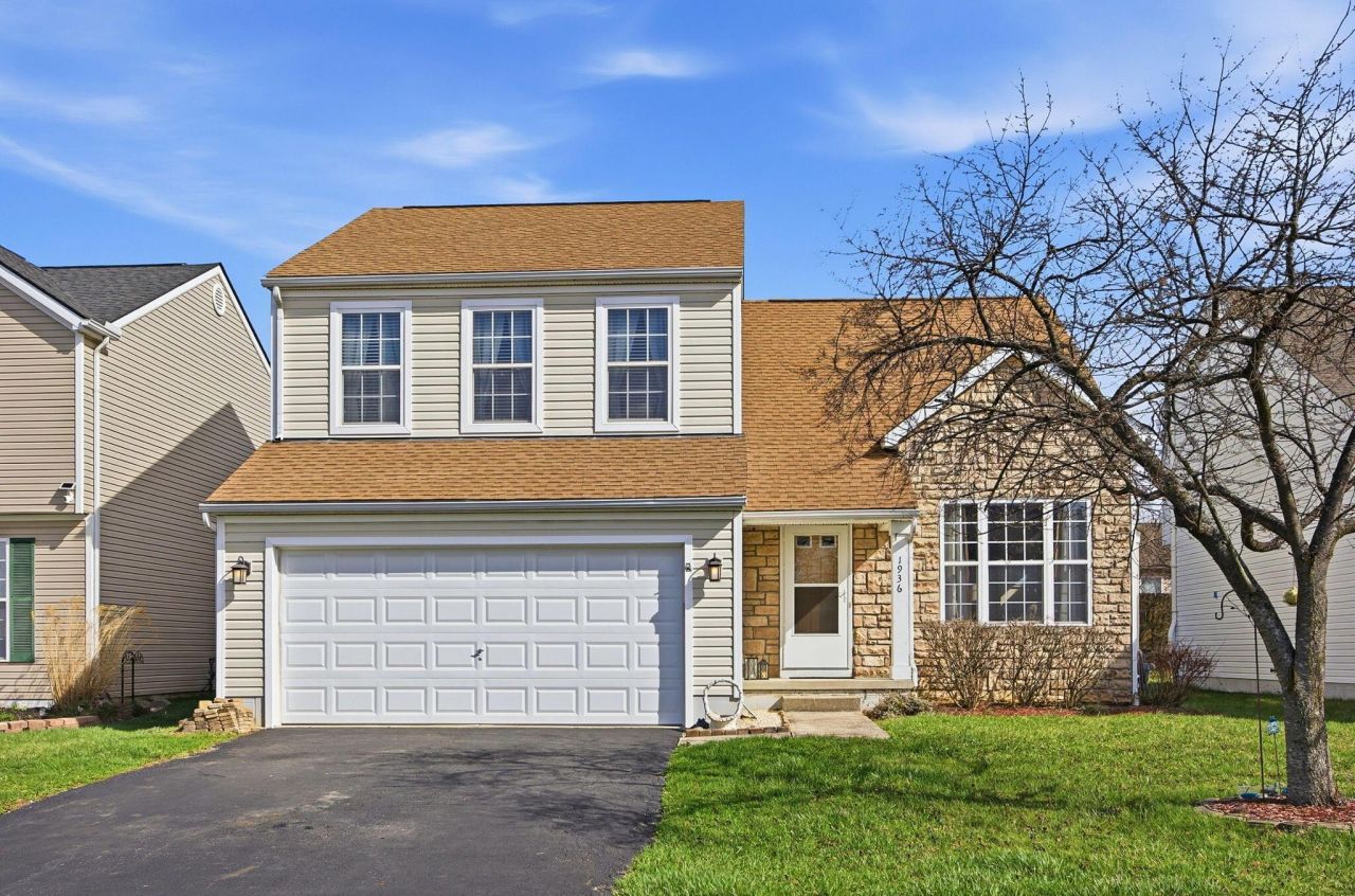 1936 Bay Port Drive , Grove City, OH 43123 Main Photo