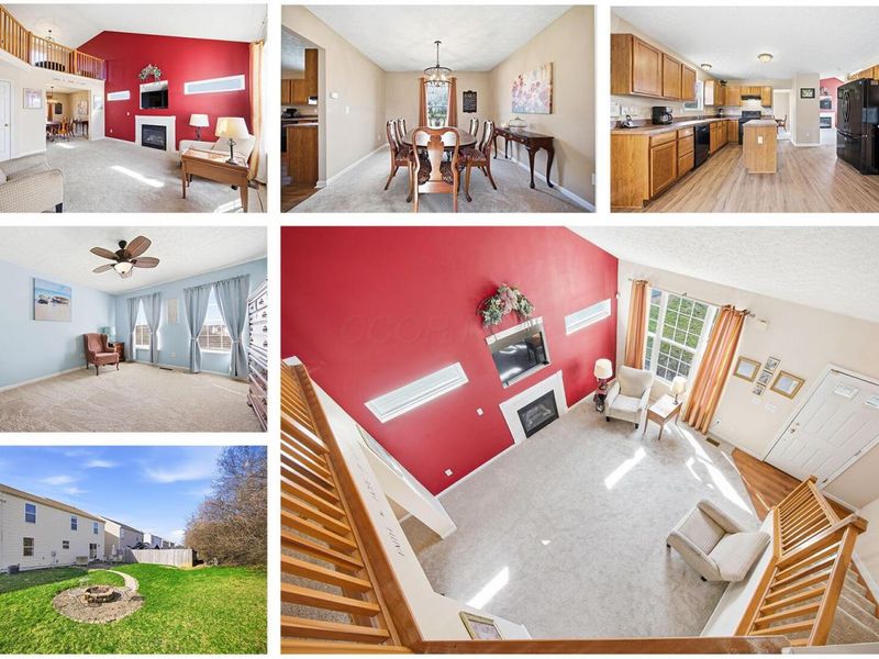 1936 Bay Port Drive, Grove City, OH 43123 Photo 2