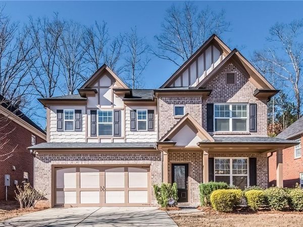 11452 Mabrypark Place , Alpharetta, GA 30022