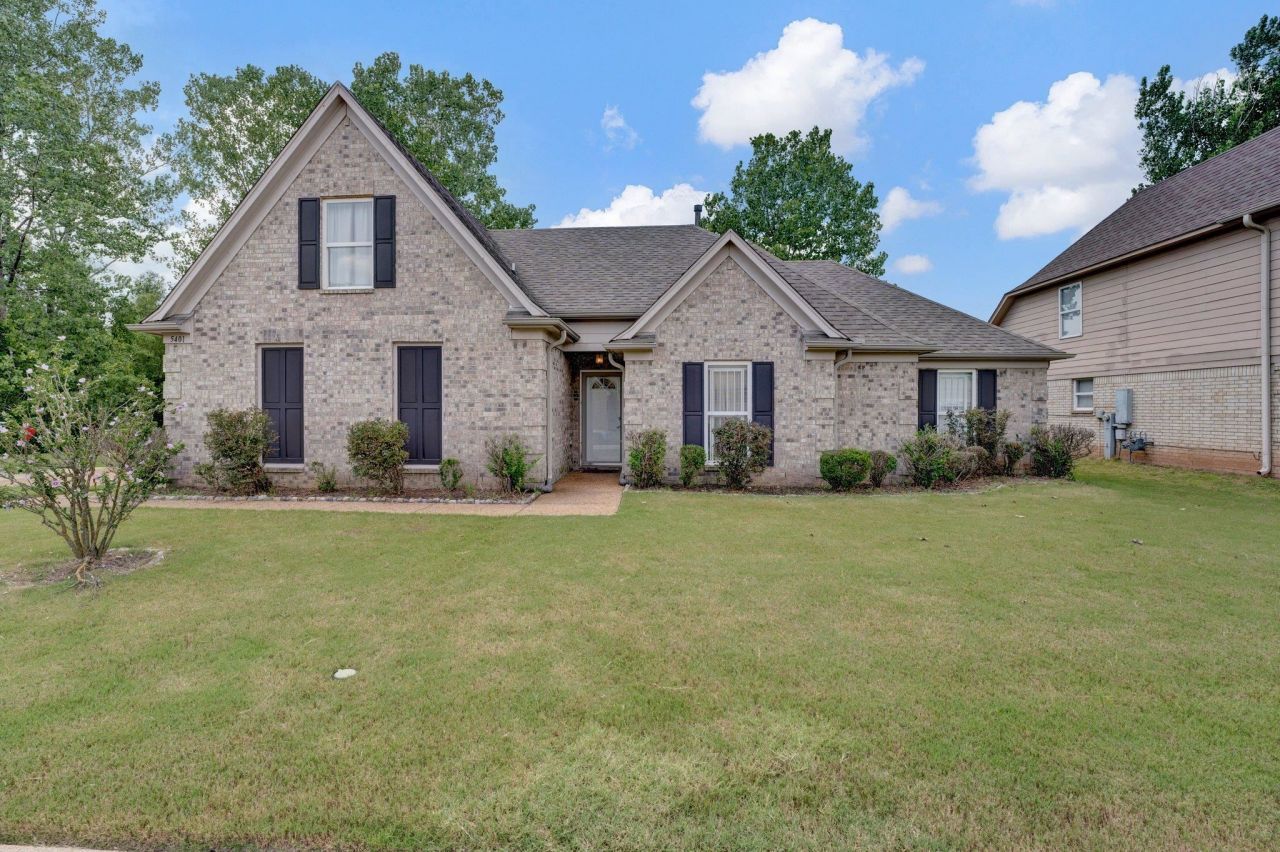 5401 Blue Diamond St, Memphis, TN 38109 Main Photo