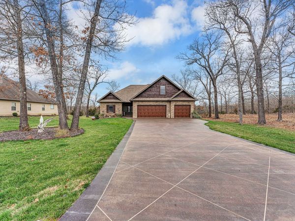 363 Limestone Drive , Branson West, MO 65737