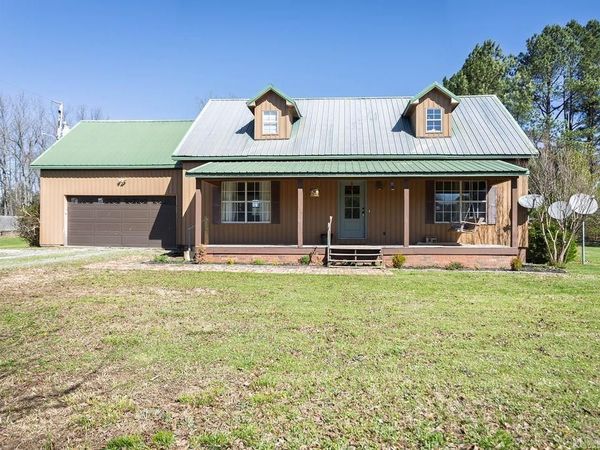 65 Four Oaks Lane, Charlotte, AR 72522