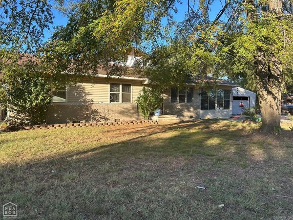 48 Ellington Street, Magazine, AR 72943