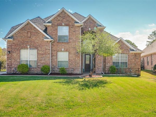110 Paradise Cove, Shady Shores, TX 76208