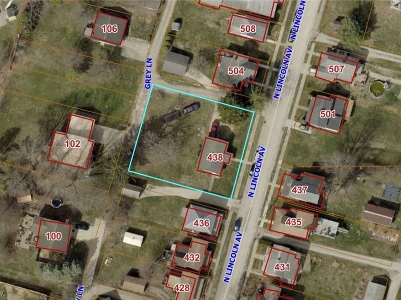 438 N Lincoln Avenue, Barnesville, OH 43713 Photo 6