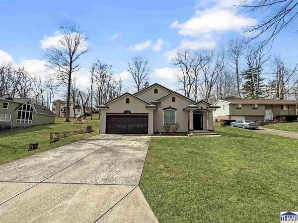 411 Edgemoor Road, Terre Haute, IN 47802