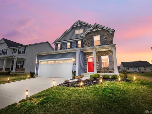 3430 Arrowwood Street, Huber Heights, OH 45371