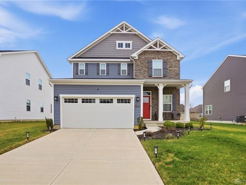 3430 Arrowwood Street, Huber Heights, OH 45371 Photo 4