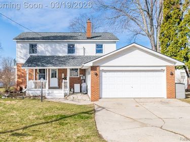 1962 Lake Pointe Drive, Brandon Twp, MI 48462