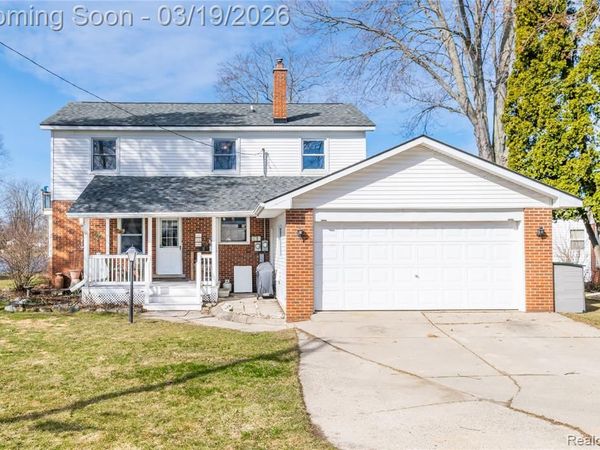 1962 Lake Pointe Drive, Brandon Twp, MI 48462