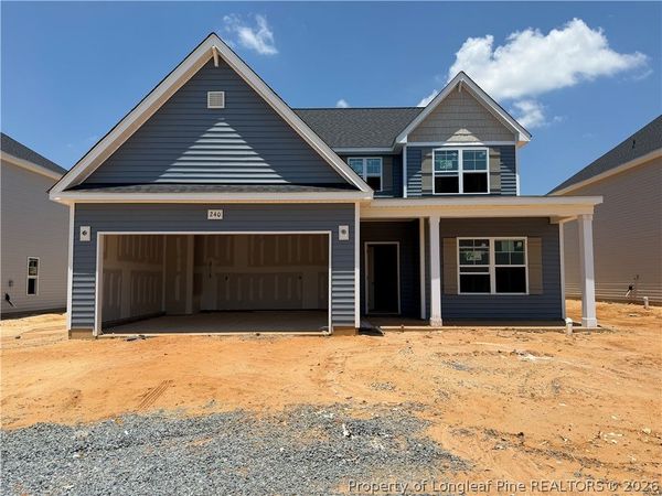 240 Steelwood Street, Raeford, NC 28376