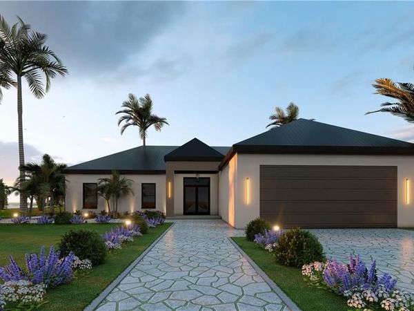 819 Frederick Reid ST E, LEHIGH ACRES, FL 33974