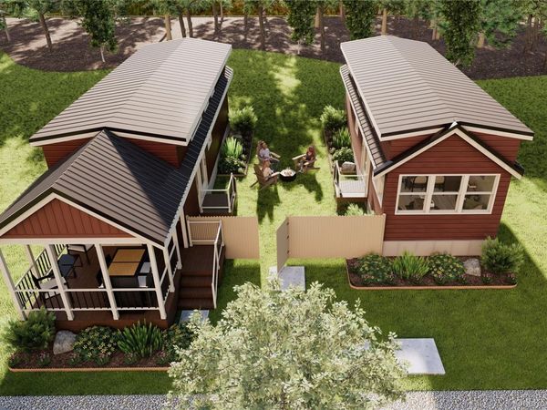 197 Wheeler Road , Unit 92 and 93, Florida, NY 10921