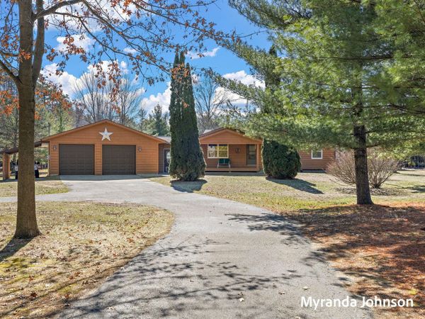 11706 Taylor Street, West Olive, MI 49460