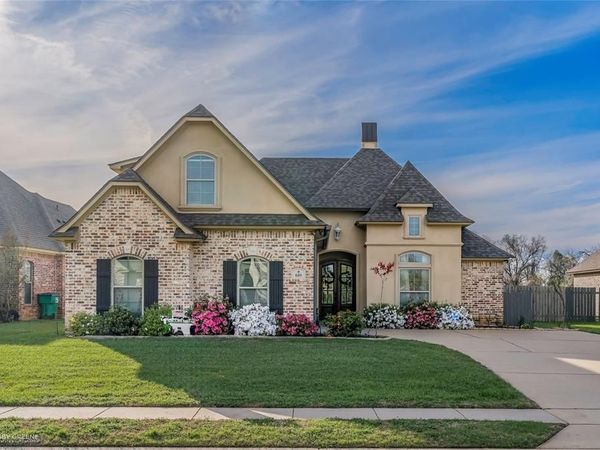 610 Glenshire Drive , Bossier City, LA 71111