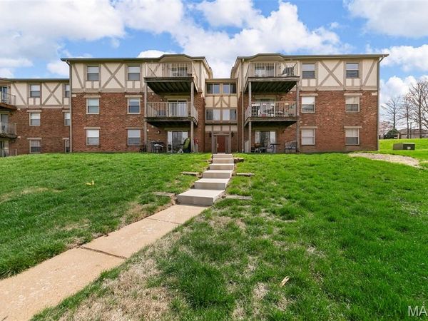 1411 Willow Brook Cove, Unit 8, St Louis, MO 63146
