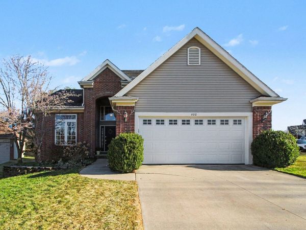 600 Bannock Court, Saline, MI 48176