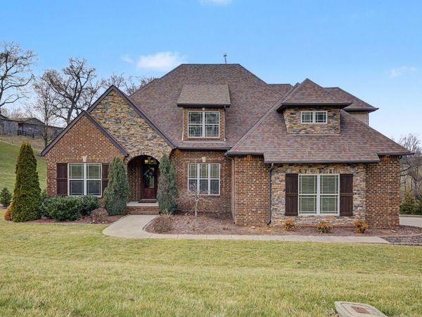 119 Dobson Knob Trl , Nolensville, TN 37135