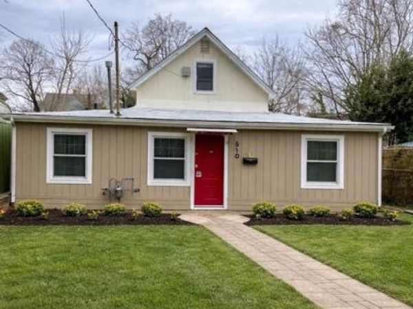 510 SASSAFRAS STREET , MILLVILLE, NJ 08332