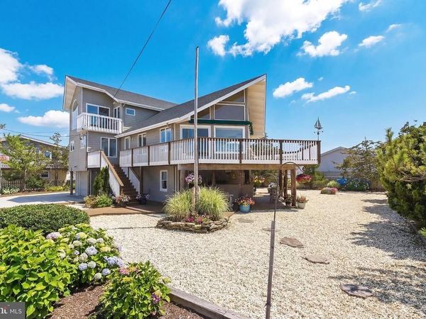 1080 D LONG BEACH BOULEVARD , LONG BEACH, NJ 08008