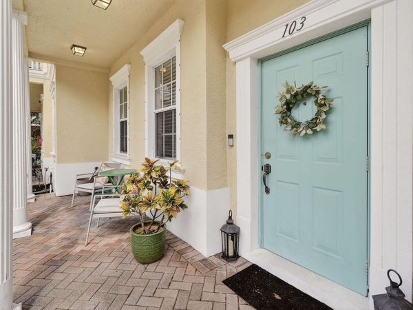 355 E Thatch Palm Circle, Unit 103, Jupiter, FL 33458