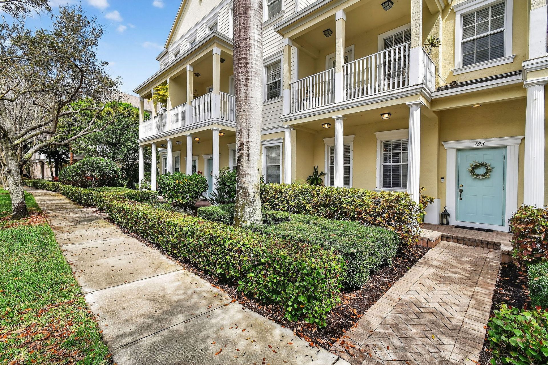 355 E Thatch Palm Circle, Unit 103, Jupiter, FL 33458 Photo