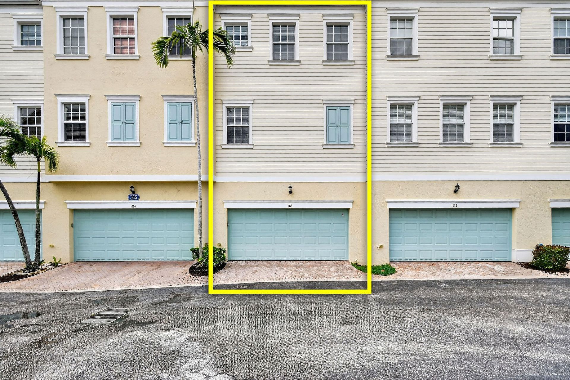 355 E Thatch Palm Circle, Unit 103, Jupiter, FL 33458 Photo