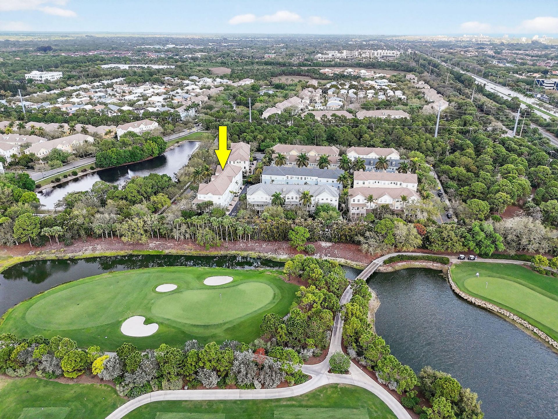 355 E Thatch Palm Circle, Unit 103, Jupiter, FL 33458 Photo