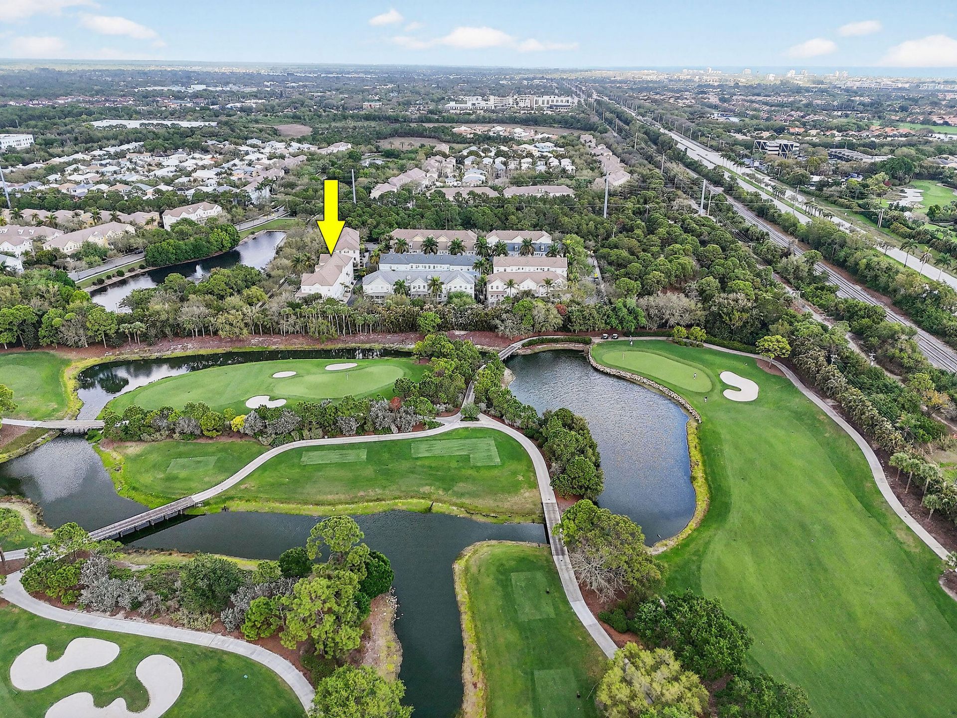 355 E Thatch Palm Circle, Unit 103, Jupiter, FL 33458 Photo