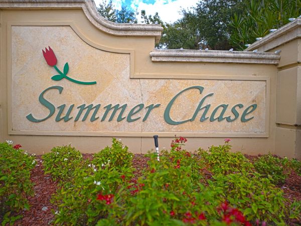 3976 Summer Chase Court, Lake Worth, FL 33467