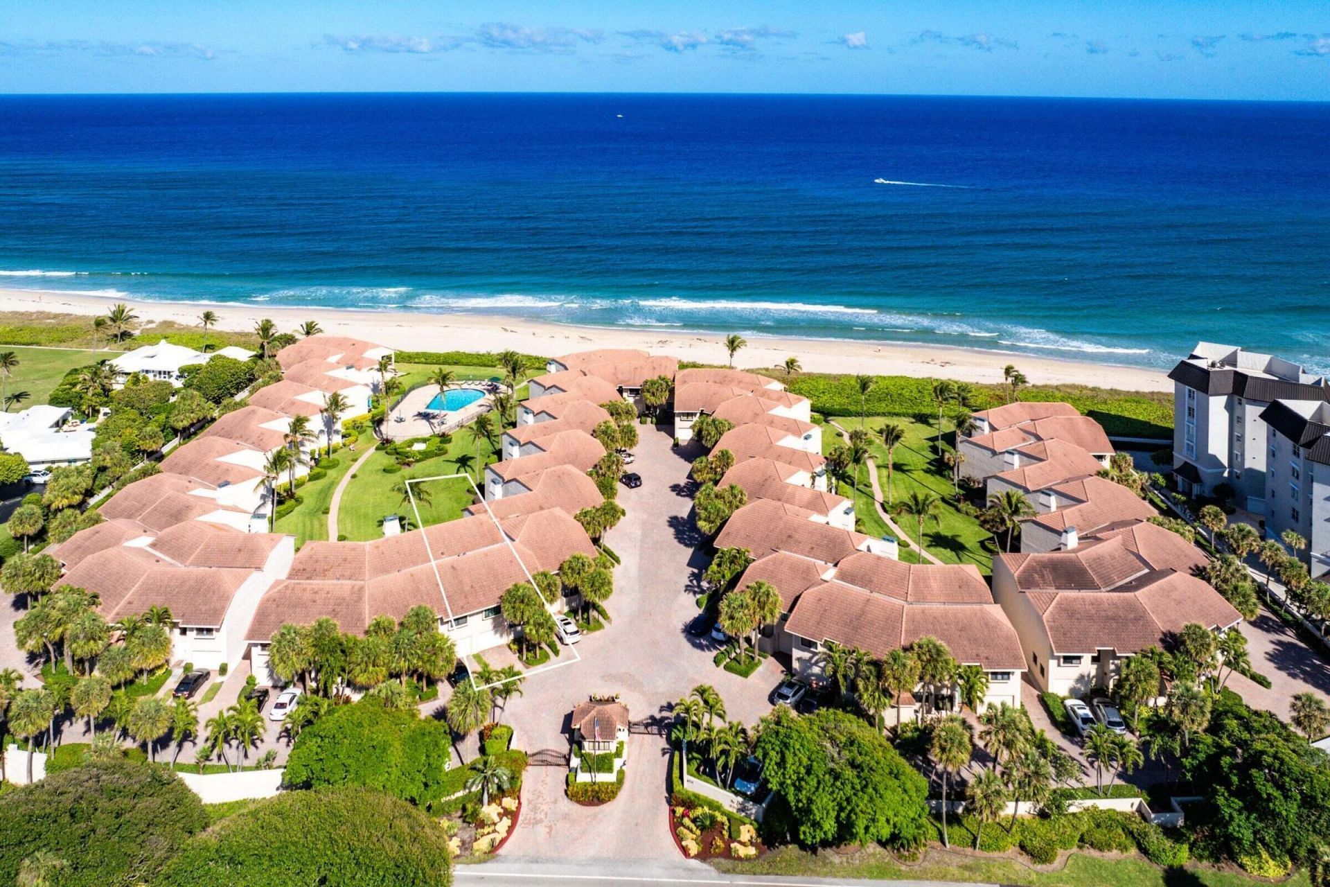 6711 N Ocean Boulevard, Unit 13, Ocean Ridge, FL 33435 Photo