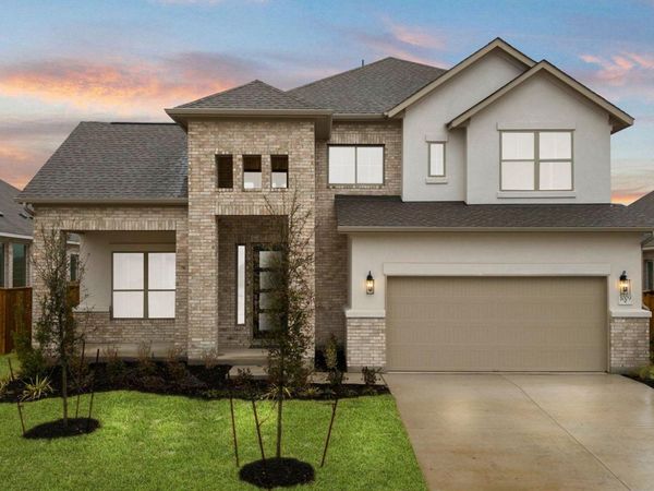 1009 Ellensburg DR, Georgetown, TX 78633