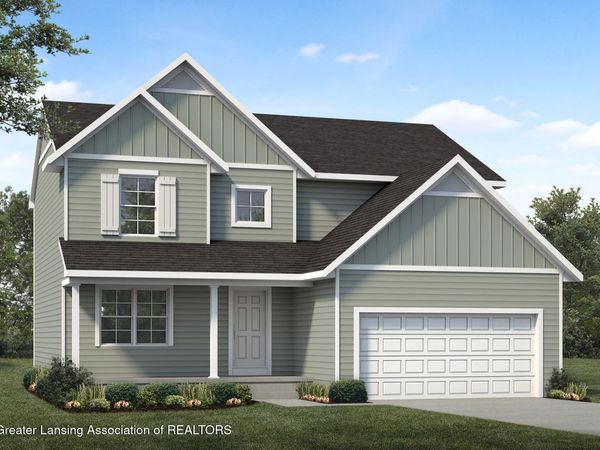 15195 Nottingham Fields Parkway, Lansing, MI 48906