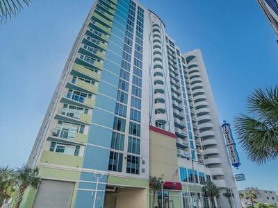 2100 N Ocean Blvd., Unit 1121, North Myrtle Beach, SC 29582