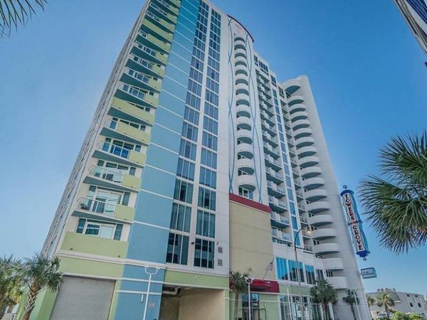 2100 N Ocean Blvd., Unit 1121, North Myrtle Beach, SC 29582