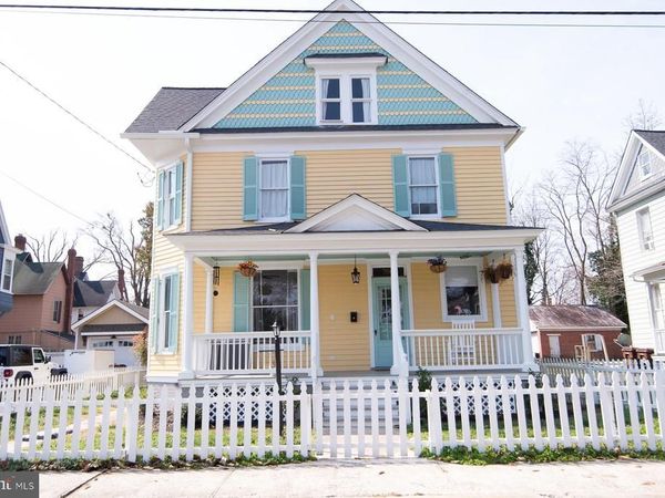 700 CHURCH STREET , CAMBRIDGE, MD 21613