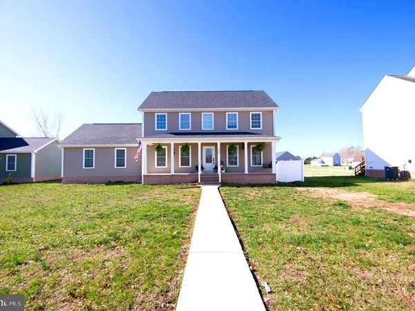 309 EDMONSON LANE , EAST NEW MARKET, MD 21631